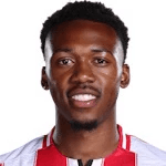 Portrett av Antoni-Djibu Milambo