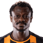 Portrett av Jean Michaël Seri