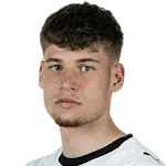 Portrett av Lukas Ullrich