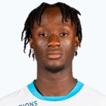 Portrett av Ismaël Kenneth Jordan Koné