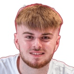 Portrett av Jack Richard Nadin
