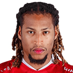 Portrett av Gerson Leal Rodrigues Gouveia