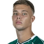 Portrett av Keke Maximilian Topp
