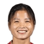Portrett av Dương Thị Vân