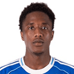 Portrett av Pape Demba Diop