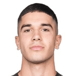 Portrett av Cristian Volpato