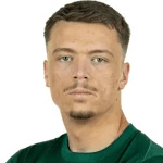 Portrett av Dženan Pejčinović