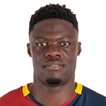 Portrett av Caleb Ansah Ekuban