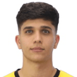 Portrett av Aria Yousefi