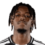 Portrett av Samuel-Germain Kinduelu Mbangula Tshifunda