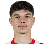 Portrett av Mert Kömür