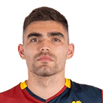 Portrett av Johan Felipe Vázquez Ibarra