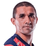Portrett av Víctor Gustavo Velázquez Ramos