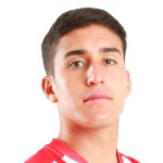 Portrett av Alejandro Zendejas Saavedra