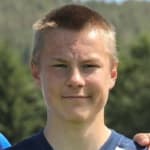 Portrett av Ulrik Valderhaug Syversen