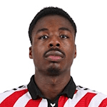 Portrett av Anthony Tite Musaba