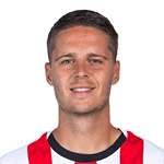 Portrett av Joey Veerman