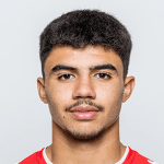 Portrett av Aiman Dardari