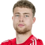 Portrett av Hannes Steffen Hermann
