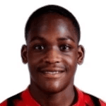 Portrett av Daniel Adu-Adjei