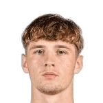 Portrett av Jack Andrew Davidson Fletcher