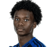 Portrett av Aboubaka Souhmahoro