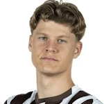 Portrett av Jannik Thomas Robatsch