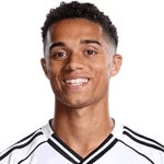 Portrett av Joshua King