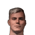 Portrett av Kristoffer-August Sundquist Klaesson