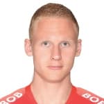 Portrett av Kristoffer Ramos Barmen