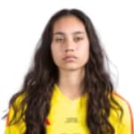 Portrett av Kaiya Rose Flintham Jota