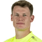 Portrett av Alexander Nübel