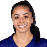 Portrett av Jaclyn Katrina Demis Sawicki