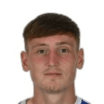 Portrett av Isaac Jefferies