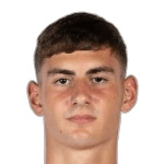 Portrett av Antal Yaakobishvili