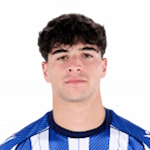 Portrett av Jon Martín Vicente