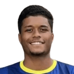 Portrett av Charlys Matheus Lima Pontes