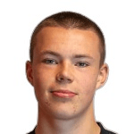 Portrett av Mathias Engevik Klausen