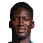 Portrett av Mamour Ndiaye