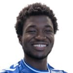 Portrett av Christopher Bonsu Baah