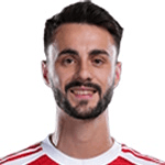 Portrett av Fábio Daniel Ferreira Vieira