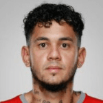 Portrett av Edmilson Junior Paulo da Silva