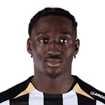 Portrett av Sidiki Cherif