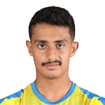 Portrett av Ahmed Mohammed Al Ganehi