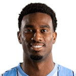 Portrett av Haji Amir Wright