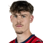 Portrett av Adam Kölle