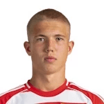 Portrett av Dmytro Bohdanov