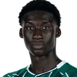 Portrett av Abdoul Karim Coulibaly