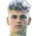 Portrett av Jan Bürger
