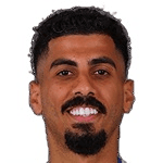 Portrett av Ali Mohammed Ali Lajami